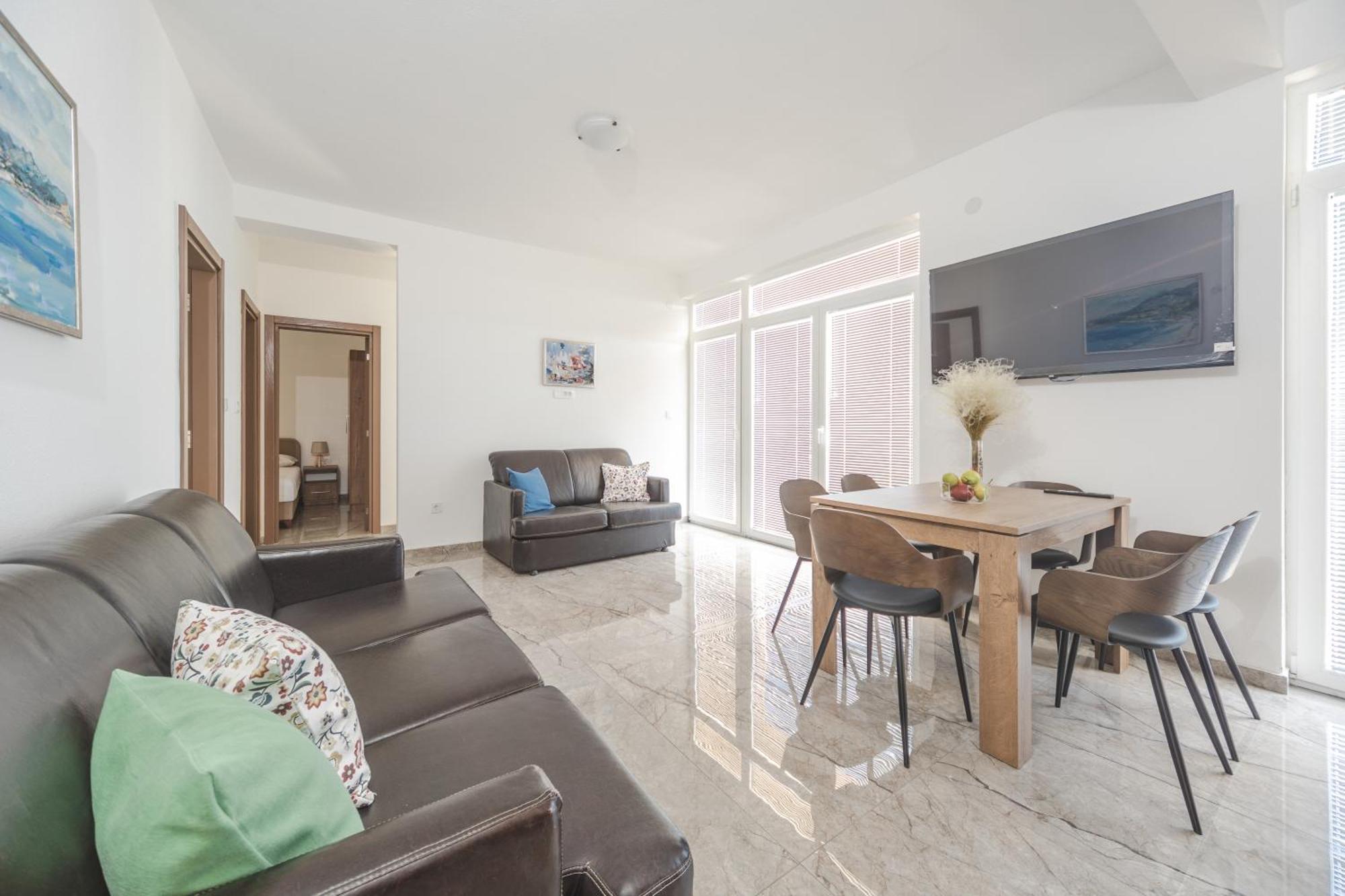 Apartmani Agape Petrovac Eksteriør bilde