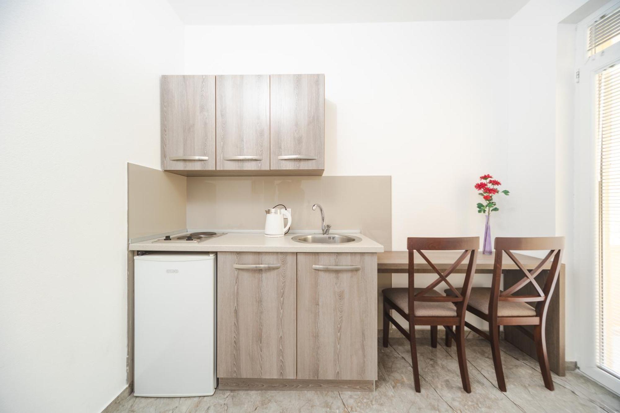 Apartmani Agape Petrovac Eksteriør bilde