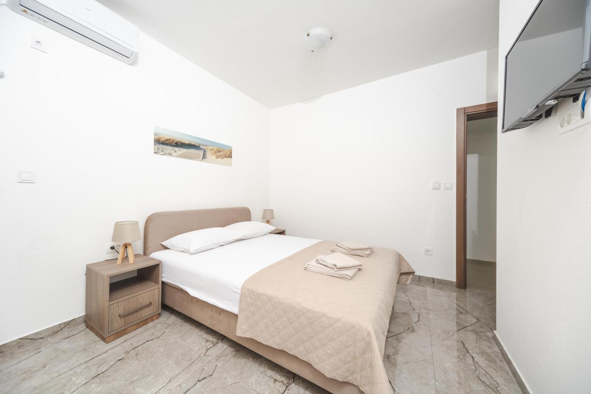 Apartmani Agape Petrovac Eksteriør bilde