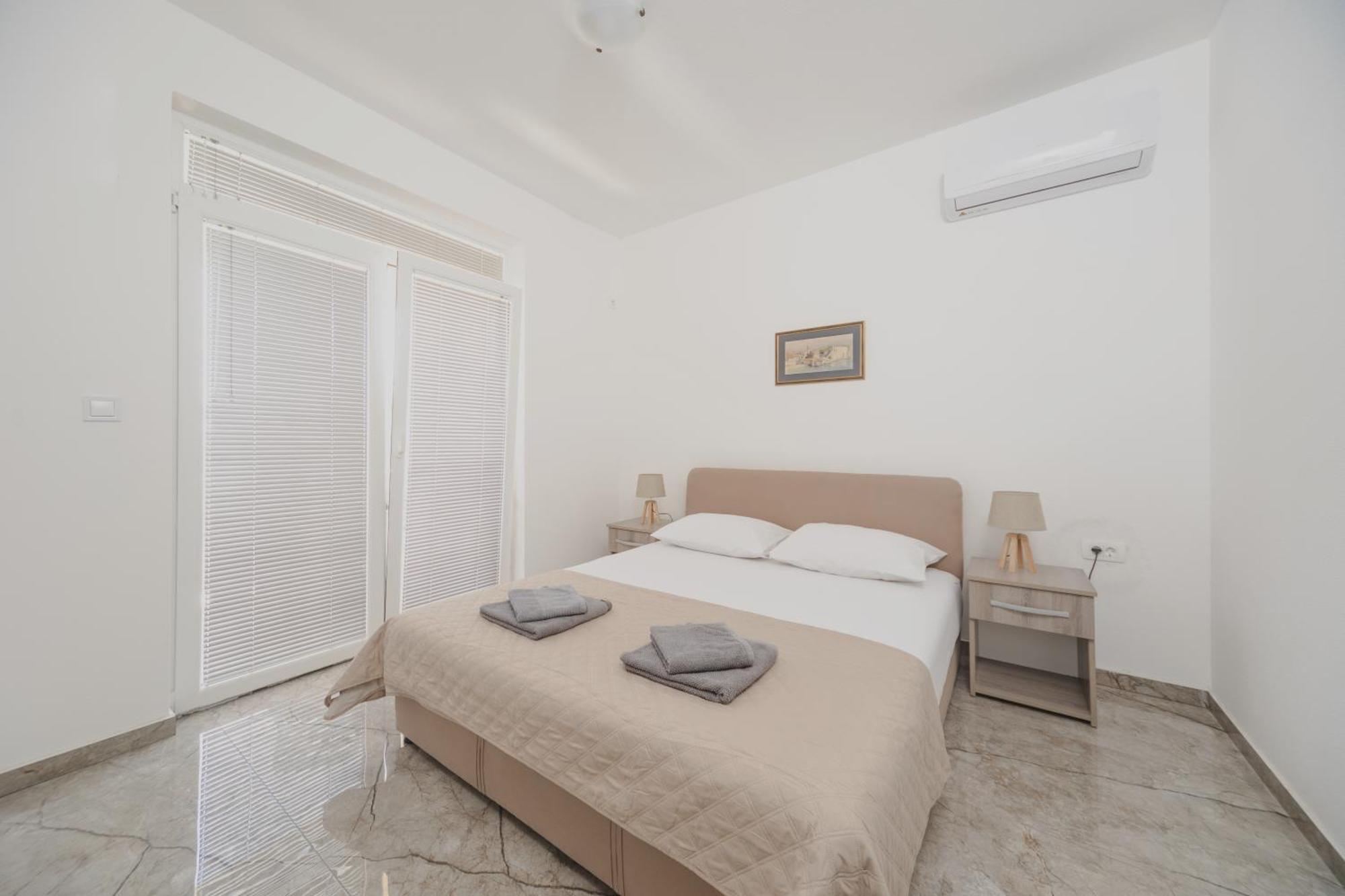 Apartmani Agape Petrovac Eksteriør bilde