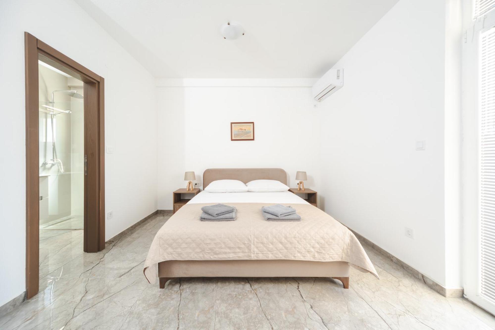 Apartmani Agape Petrovac Eksteriør bilde