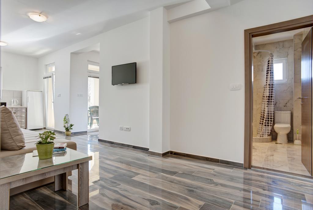 Apartmani Agape Petrovac Eksteriør bilde