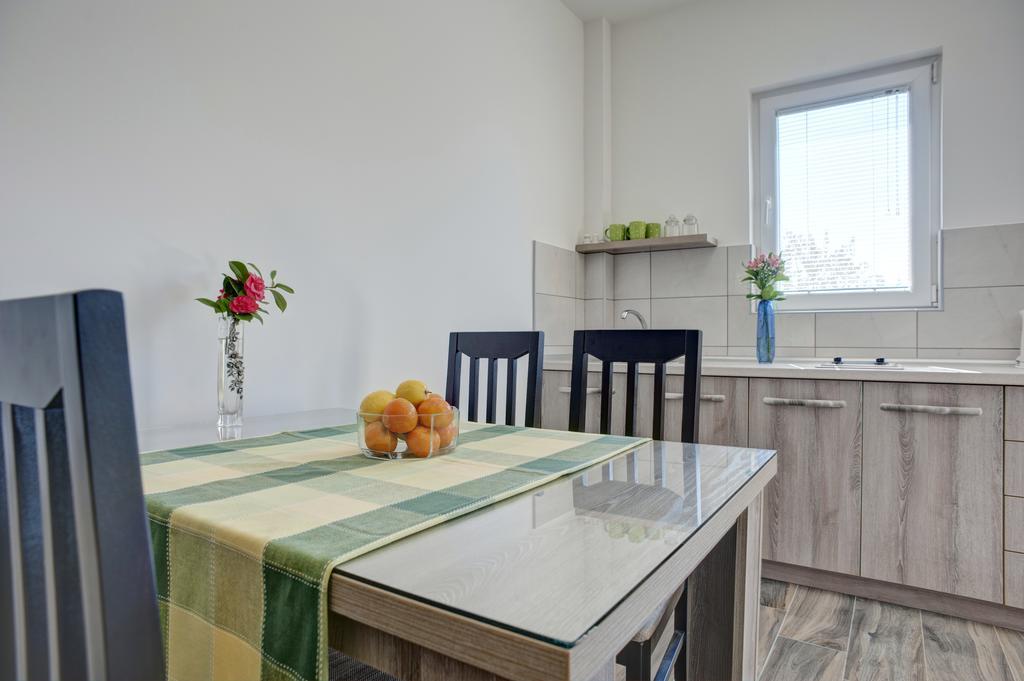 Apartmani Agape Petrovac Eksteriør bilde