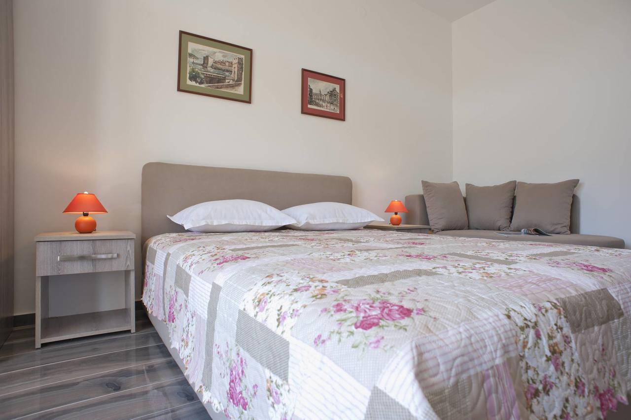 Apartmani Agape Petrovac Eksteriør bilde