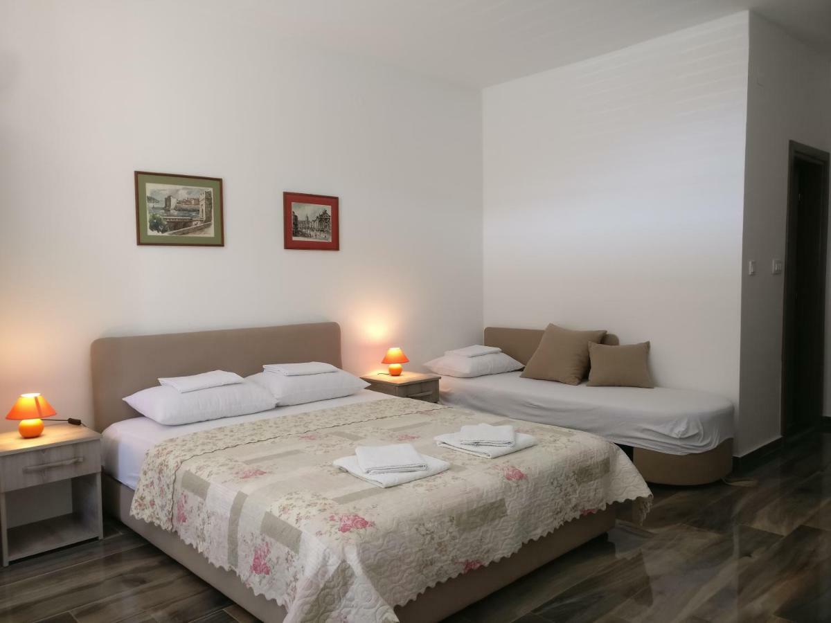 Apartmani Agape Petrovac Eksteriør bilde
